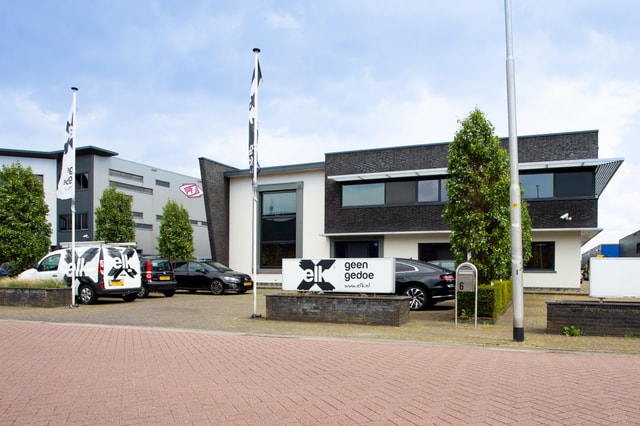 elk® vestiging Enter buiten