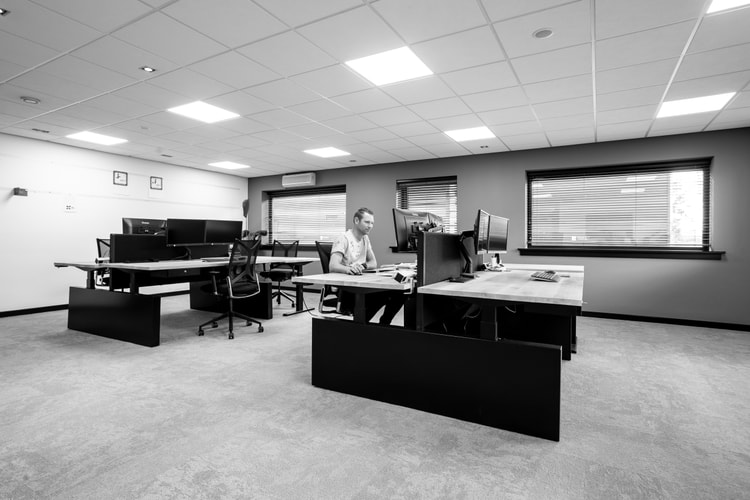 elk® vestiging Enter kantoor