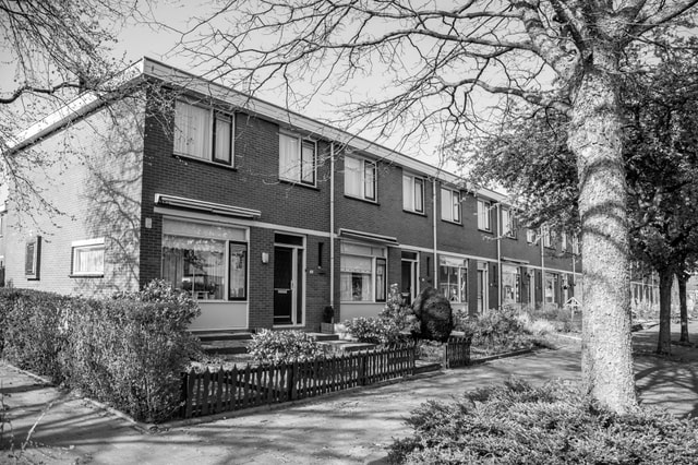 elk® groep Ridderkerk Bloemenbuurt onderhoud en renovatie