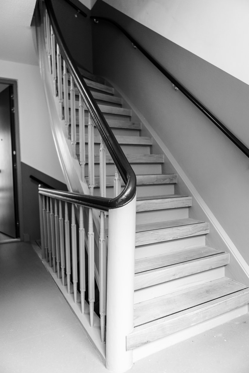 elk® groep transvaalbuurt trap