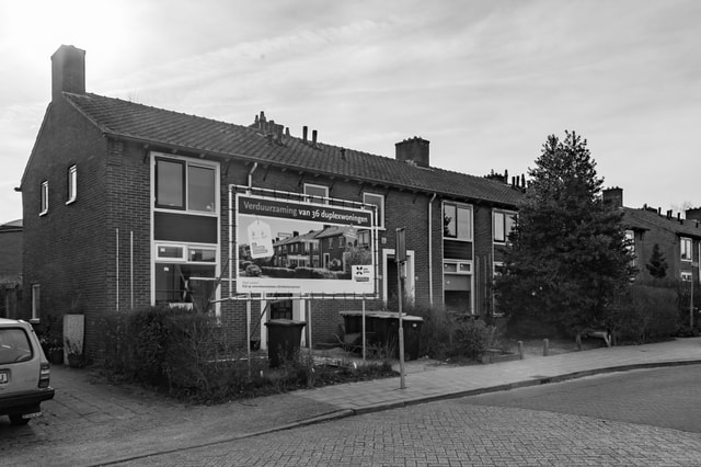 elk® groep: verduurzaming 36 woningen in Winterswijk