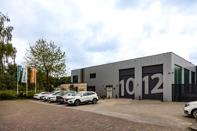 vestiging elk® groep De Goede Vlaardingen bereikbaarheid