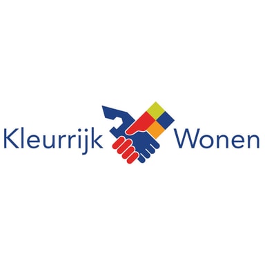 logo kleurrijk wonen