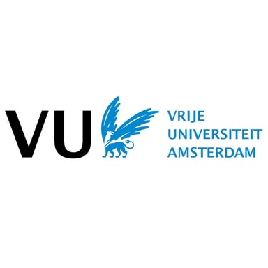 logo vrije universiteit Amsterdam